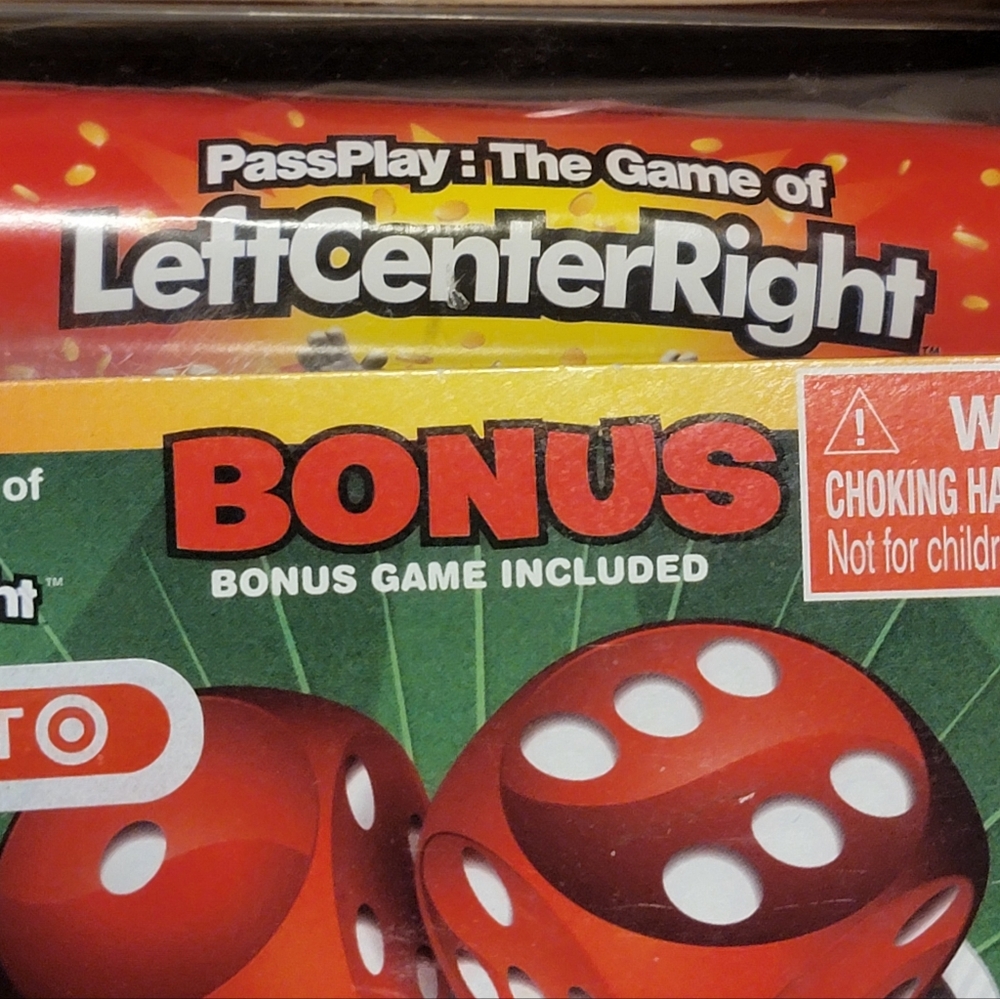 Dice Chasers with bonus game